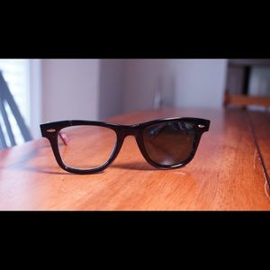 RayBan special series Wayfarer